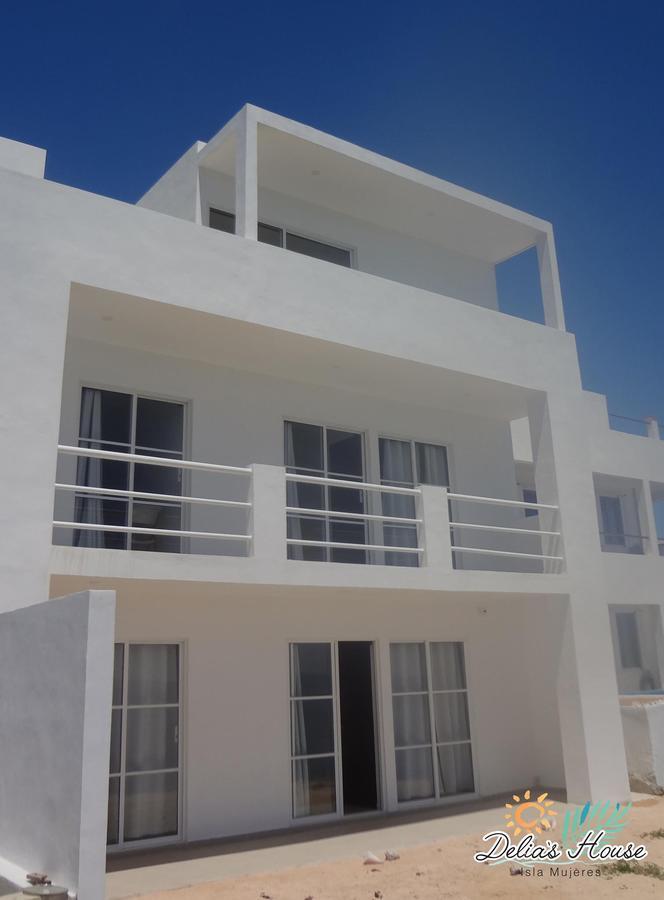 Delia's House Holiday home Isla Mujeres