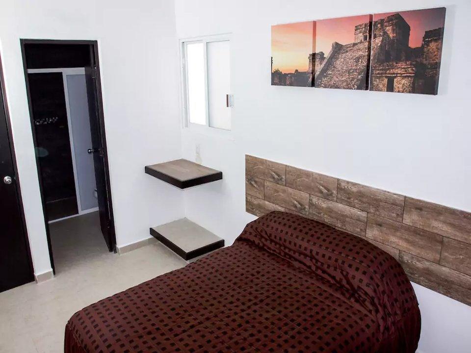 Holiday home Delia's House Isla Mujeres