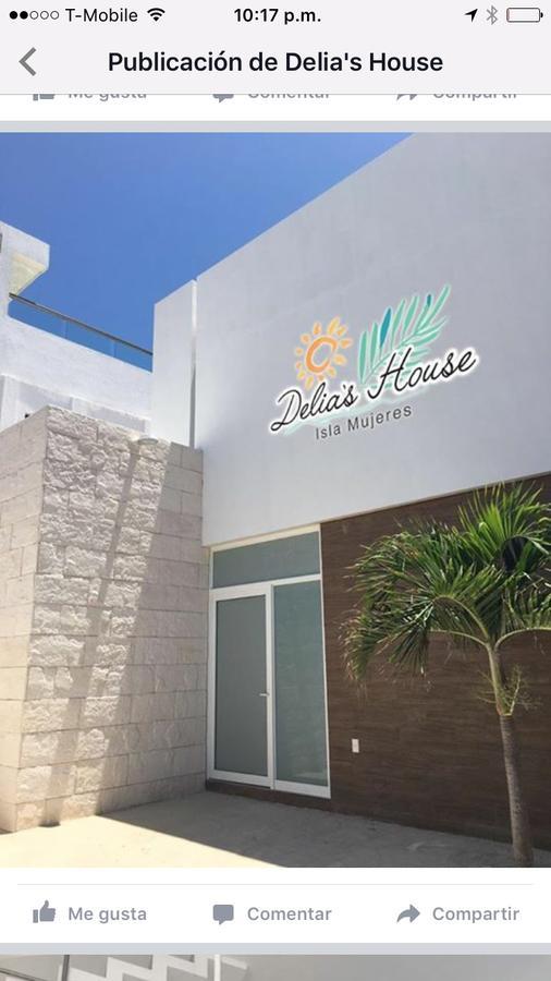 Delia's House Holiday home Isla Mujeres