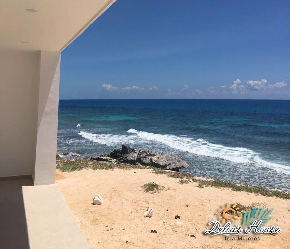 Delia's House Isla Mujeres