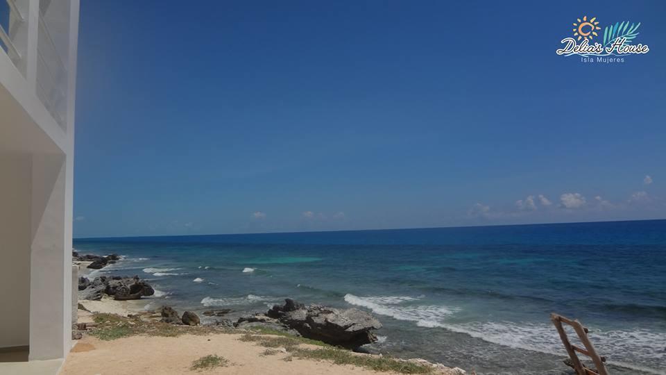 Delia's House Isla Mujeres